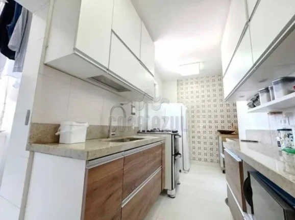 Imagem Copacabana - Residencial › Apartamento com 2 quarto(s) a Venda