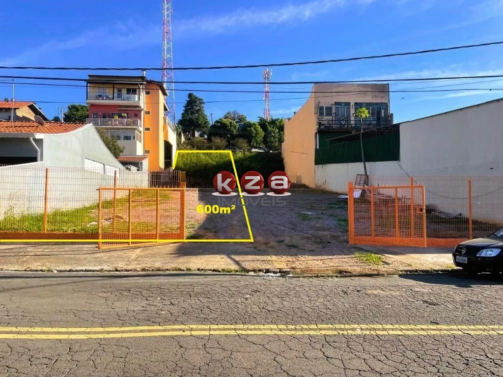 Foto do imóvel Terreno Comercial de 600m² à Venda em Valinhos-SP, Jardim das Vitórias Régias: Oportunidade Imperdível!