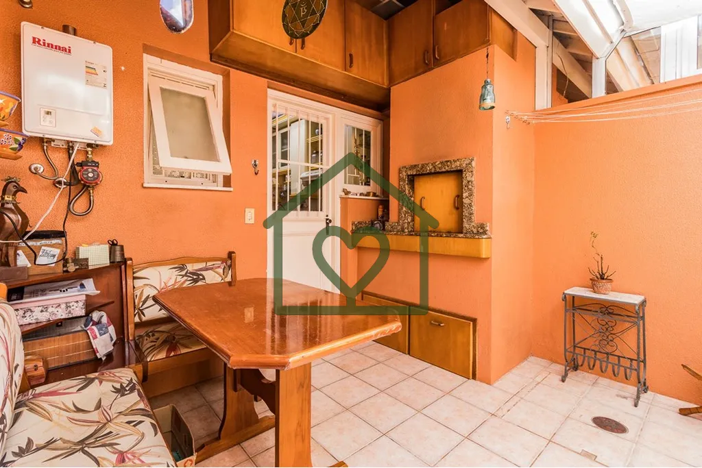 Imagem Oportunidade casa em condomínio 109m² privativos! 
 
Descubra o conforto e a praticidade desta bel...