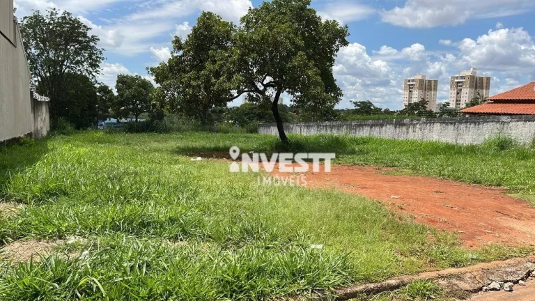 Terreno à venda no Jardim Luz - Aparecida de Goiânia/GO