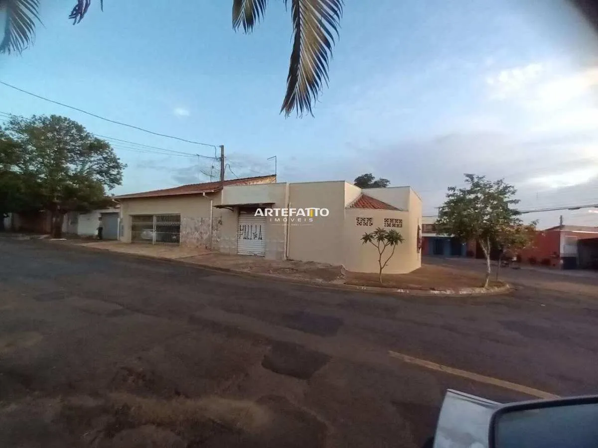 Imagem Casa à venda em Franca, Jardim Aeroporto I, com 6 quartos, 360m2