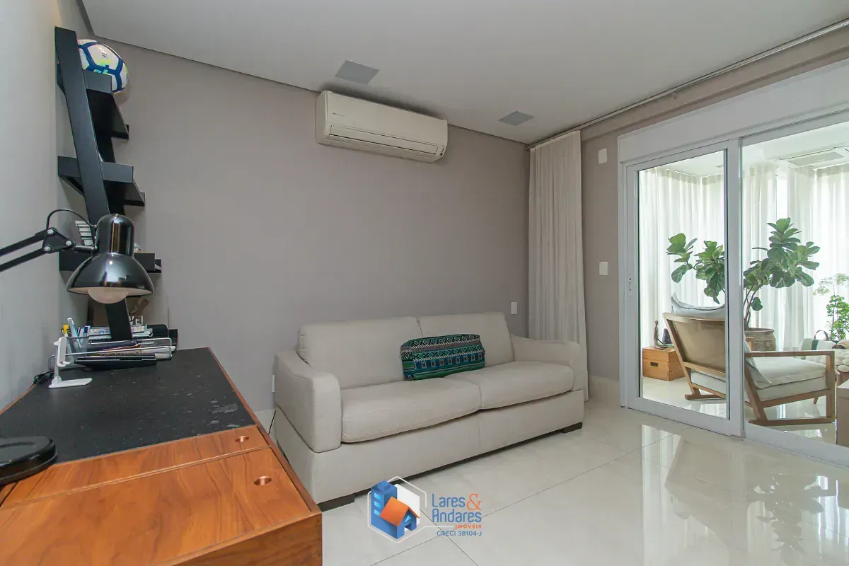 Imagem Apartamento para venda em Vila Nova Conceição com 3 quartos, sendo 2 suítes, 226m²