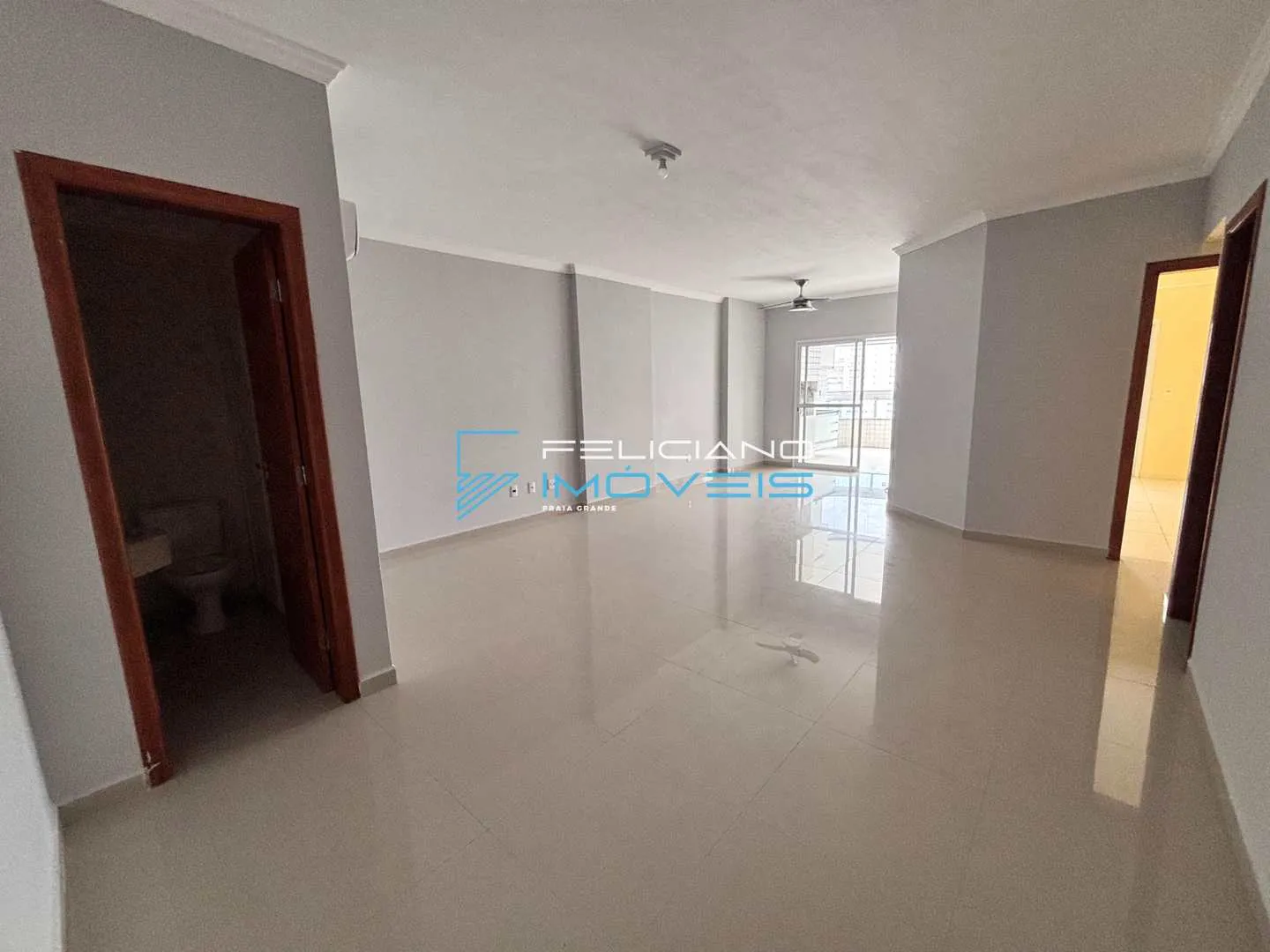 Imagem Apartamento com 4 quartos, Guilhermina, Praia Grande - R$ 1.4 mi, Cod: 6656