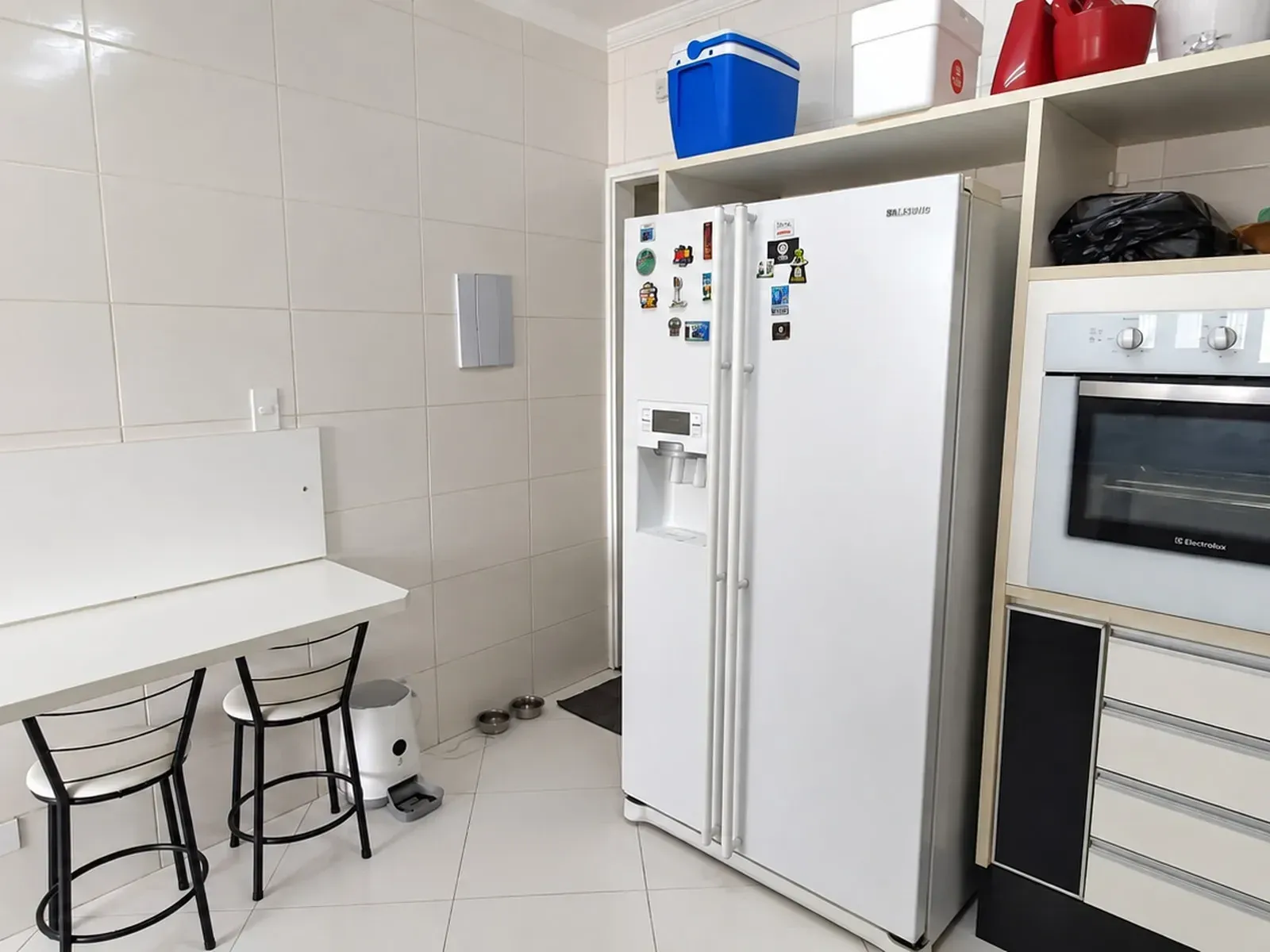 Imagem Casa de Condomínio com 2 Quartos à Venda, 102 m² em Jardim Raposo Tavares - São Paulo