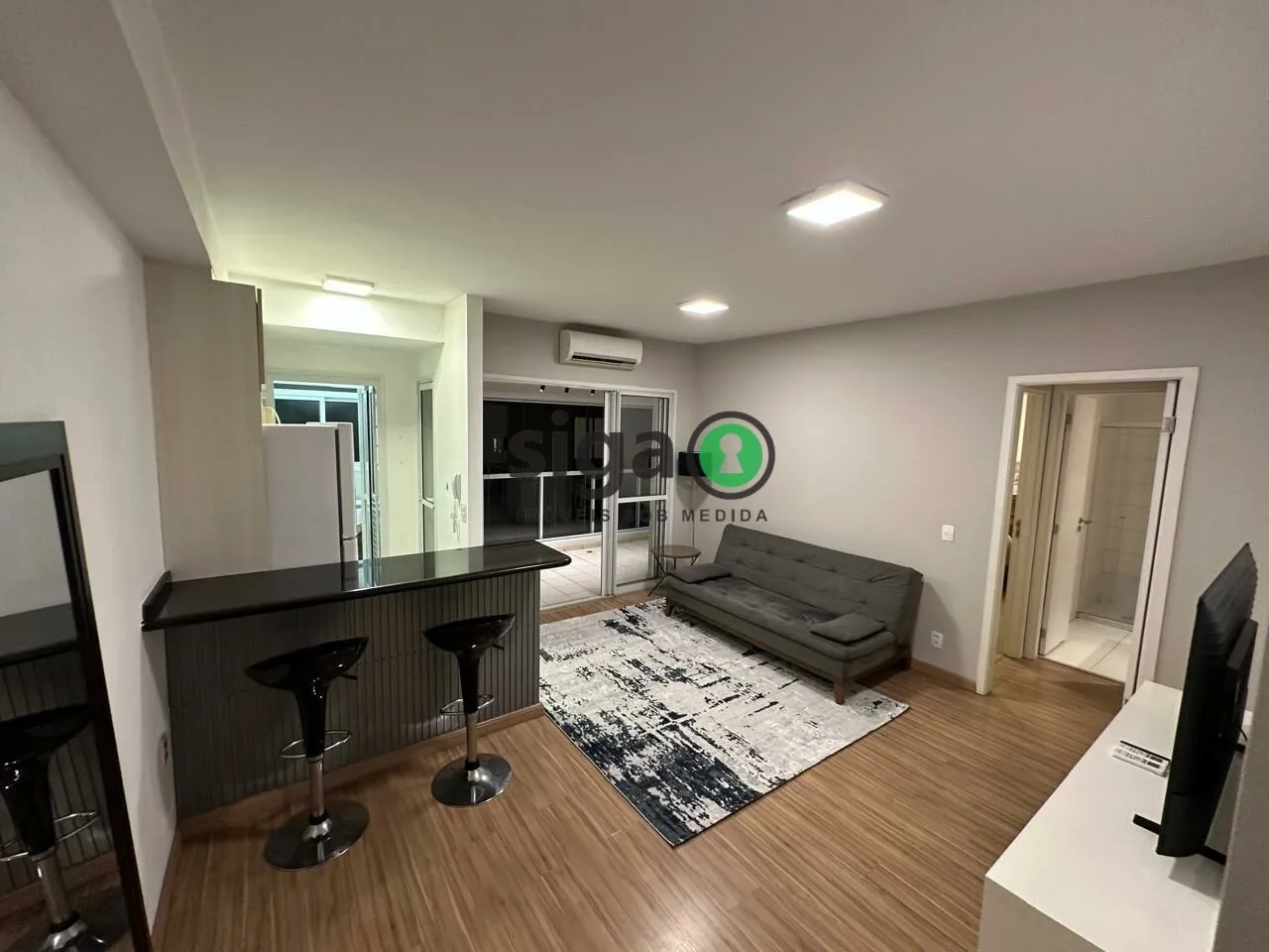 Imagem Apartamento para locação 51m² localizado em Campo Belo- São Paulo