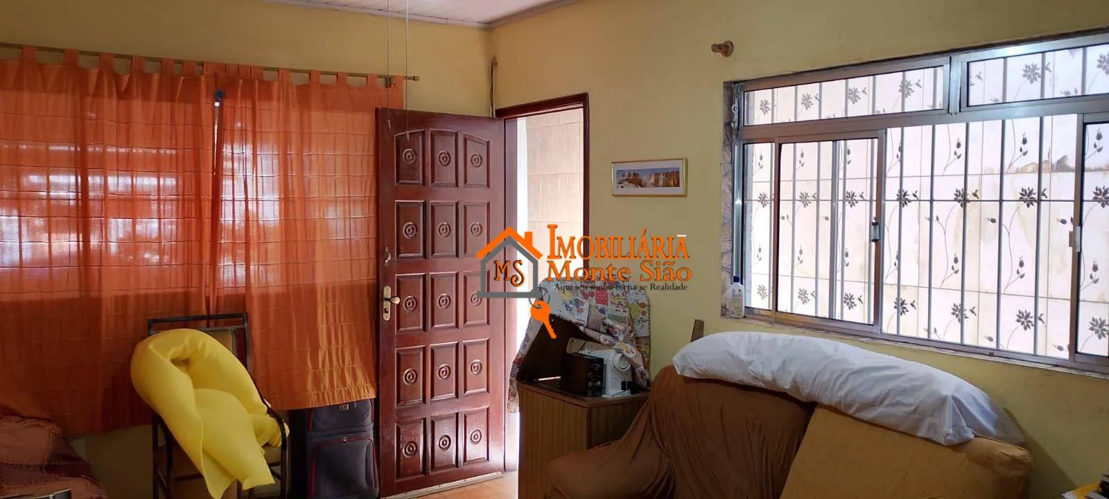 Imagem Casa com 2 dormitórios à venda, 180 m² por R$ 450.000,00 - Vila Nova Bonsucesso - Guarulhos/SP