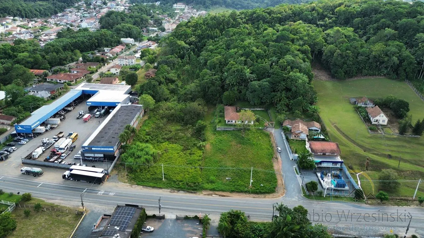 Imagem Terreno Itoupava Central em Joinville SC