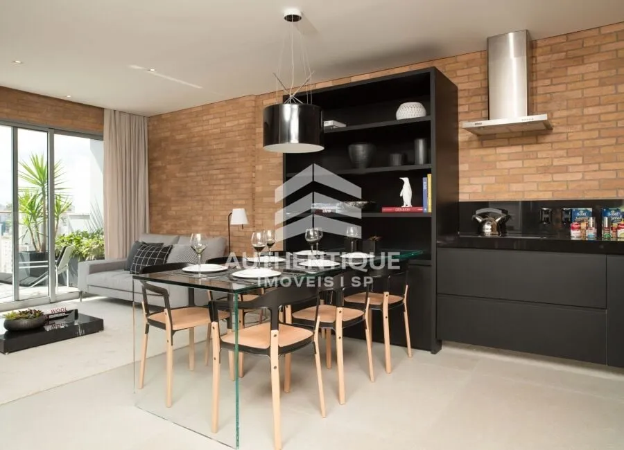 Imagem VILA NOVA LUXURY HOME DESIGN - VILA NOVA CONCEIÇÃO - Apartamento à venda em São Paulo/SP