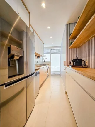Imagem Apartamento à Venda no Edifício Paraty, com 2 dormitórios 2 suítes 123m² - Riviera de São Lourenço
