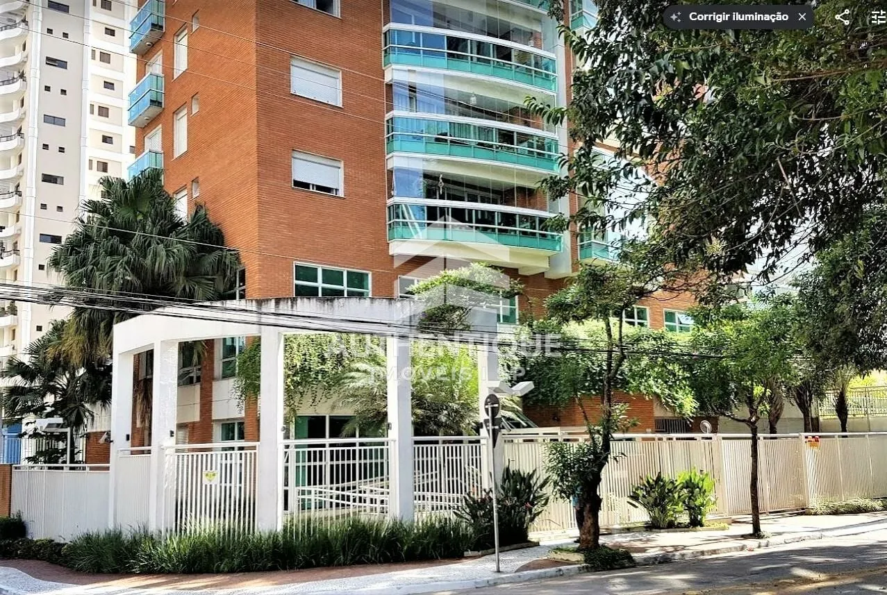 Imagem Cap Ferrat - Moema Índios - Apartamento à venda em São Paulo/SP