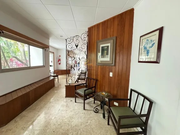 Imagem Apartamento à Venda em Higienópolis SP – 68m², 2 Quartos e 1 Vaga Determinada