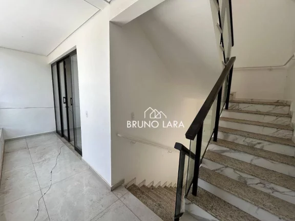 Imagem Casa a venda em Betim MG - Bairro Tiradentes