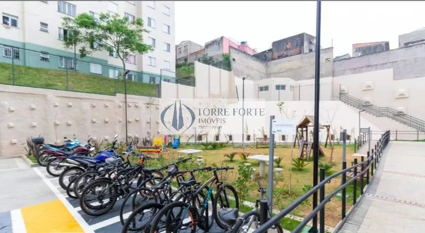 Imagem Apartamento com 2 Dormitórios e 1 Vaga Próximo Metrô Artur Alvim