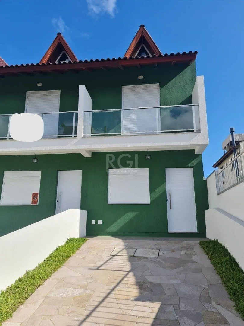 Imagem Casa para Venda - 74.67m², 2 dormitórios, sendo 1 suites, 1 vaga - Guarujá/ Portal do Guarujá