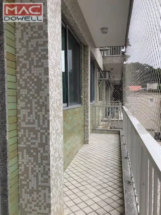 Imagem Apartamento de 85 m² com 2 Quartos - LOCAÇÃO - Botafogo/RJ