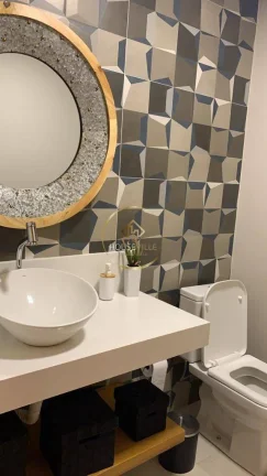 Imagem Casa 3 dormitórios ( 3 Suítes),Pé na Areia Praia Maranduba, 280m², Ubatuba.