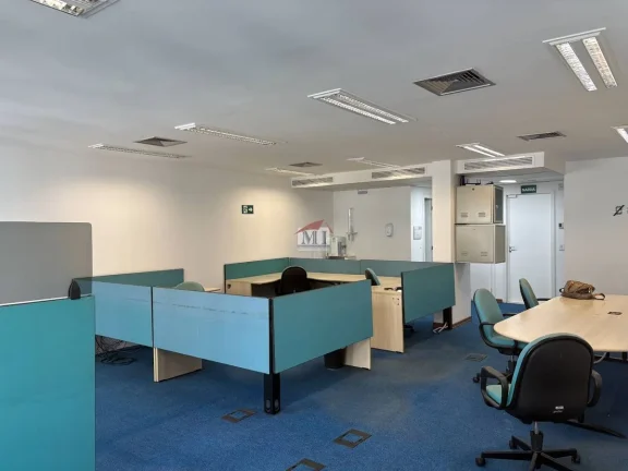Imagem Salas Comerciais para Locação, Barra da Tijuca - Rio de Janeiro