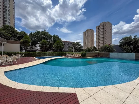 Imagem Apartamento à venda em São Paulo, Vila Monte Alegre, com 2 quartos, 73m2