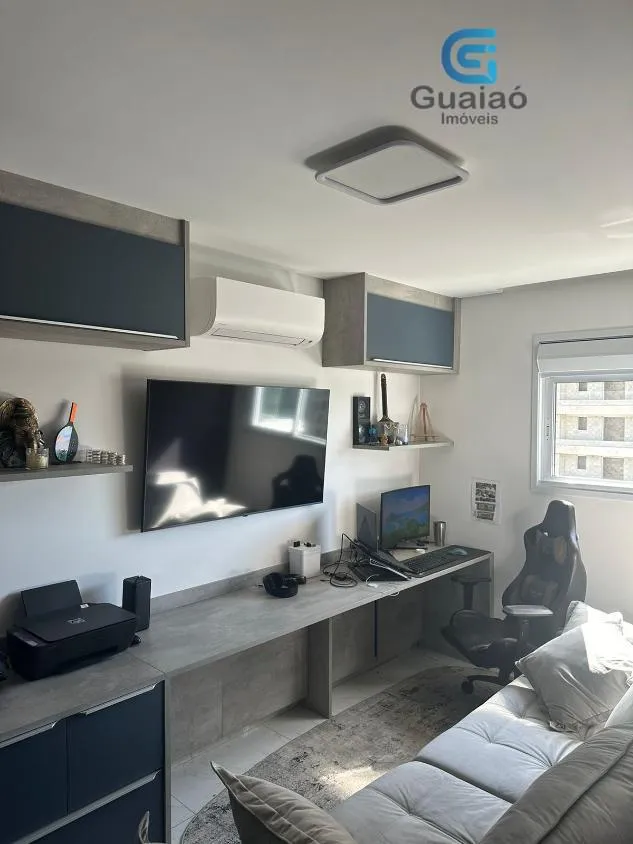 Imagem Vendo lindo apartamento, 03 dormitórios, Canto do Forte, Praia Grande
