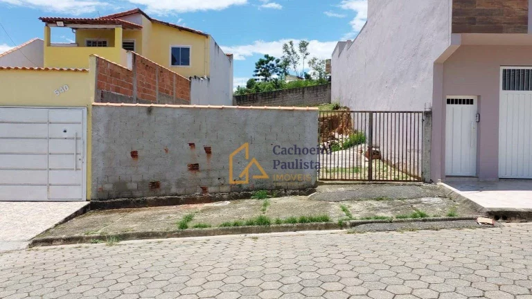 Foto do imóvel Terreno à venda - Margem Esquerda - Cachoeira Paulista/SP