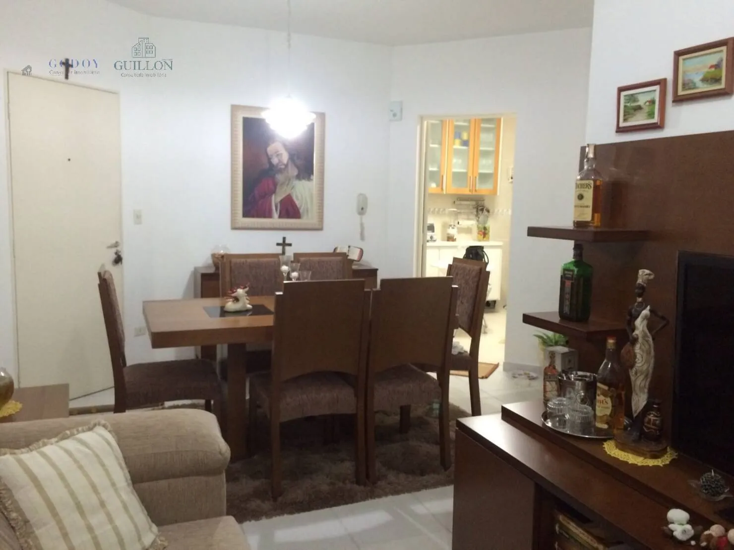 Imagem Apartamento à venda 2 Quartos, 1 Suite, 1 Vaga, 74M², Vila São Geraldo, Taubaté - SP | Patio Home Resort