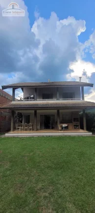 Imagem Casa a venda em Condomínio Fechado Próximo ao Cube de Campo Pro Vida