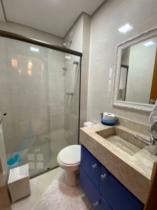 Imagem Apartamento de 3 dorms sendo 1 suíte, sacada gourmet, 84m² em Anchieta, São Bernardo do Campo