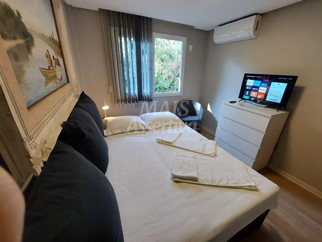 Imagem Excelente apartamento mobiliado à venda em Gramado/RS - 2 suítes