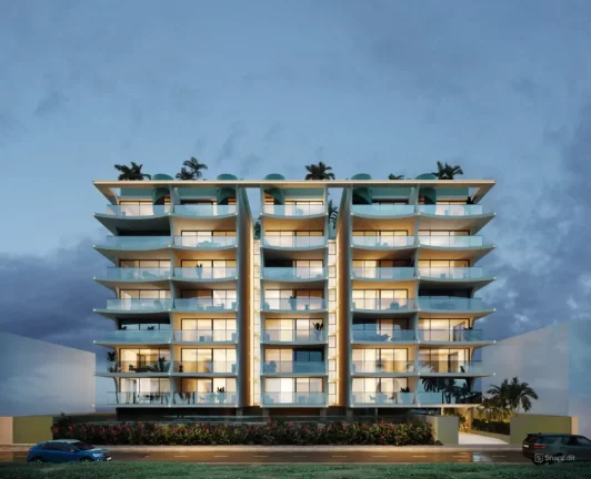 Imagem APARTAMENTO RESIDENCIAL em Cabedelo - PB, Intermares