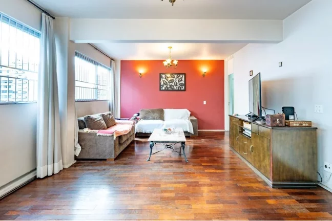 Imagem Apartamento à venda em São Paulo, Paraíso, com 3 quartos, 145m2