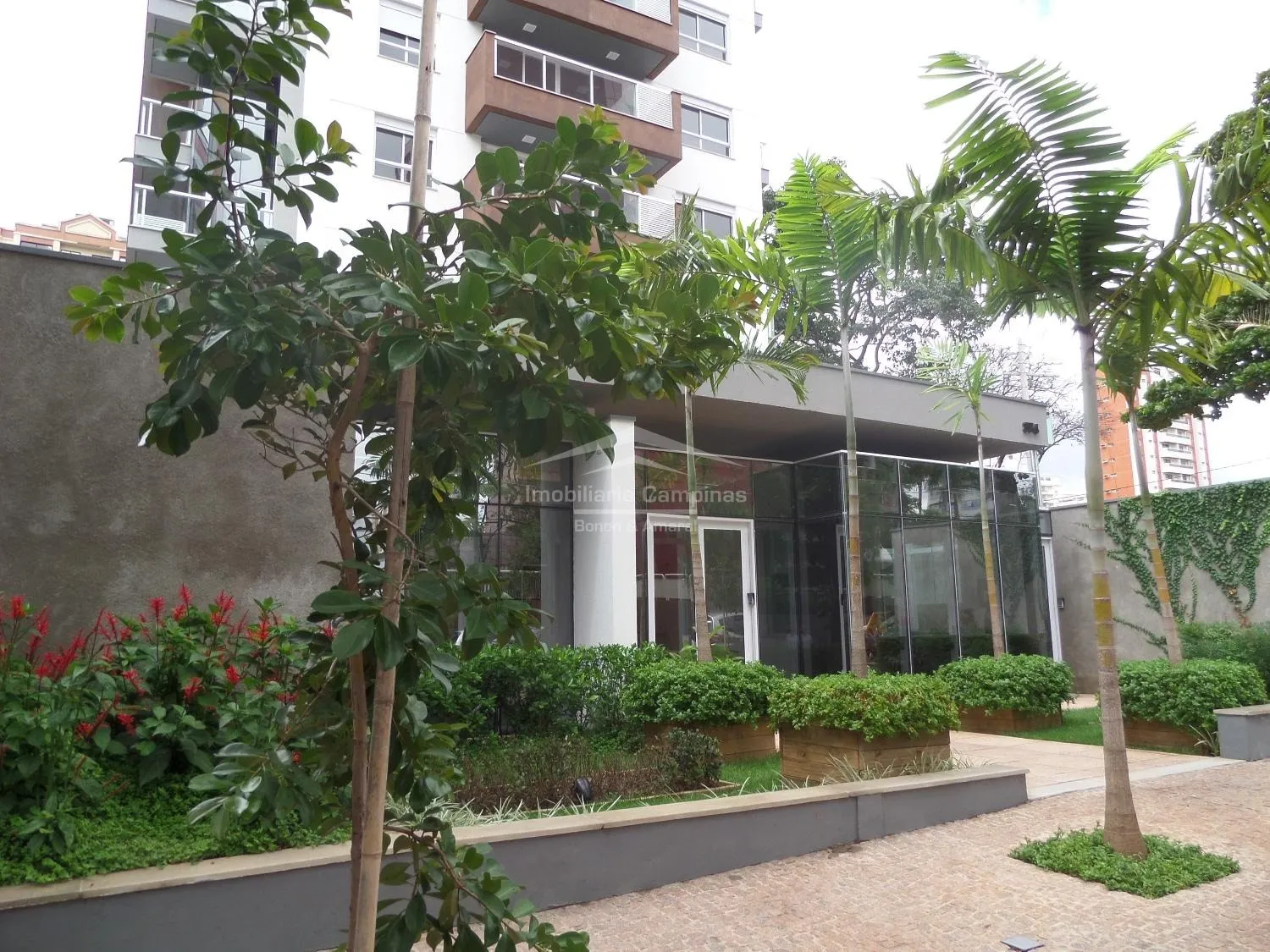 Imagem Apartamento no Edificio Parigi, de 3 quartos à venda, Cambuí - Campinas/SP
