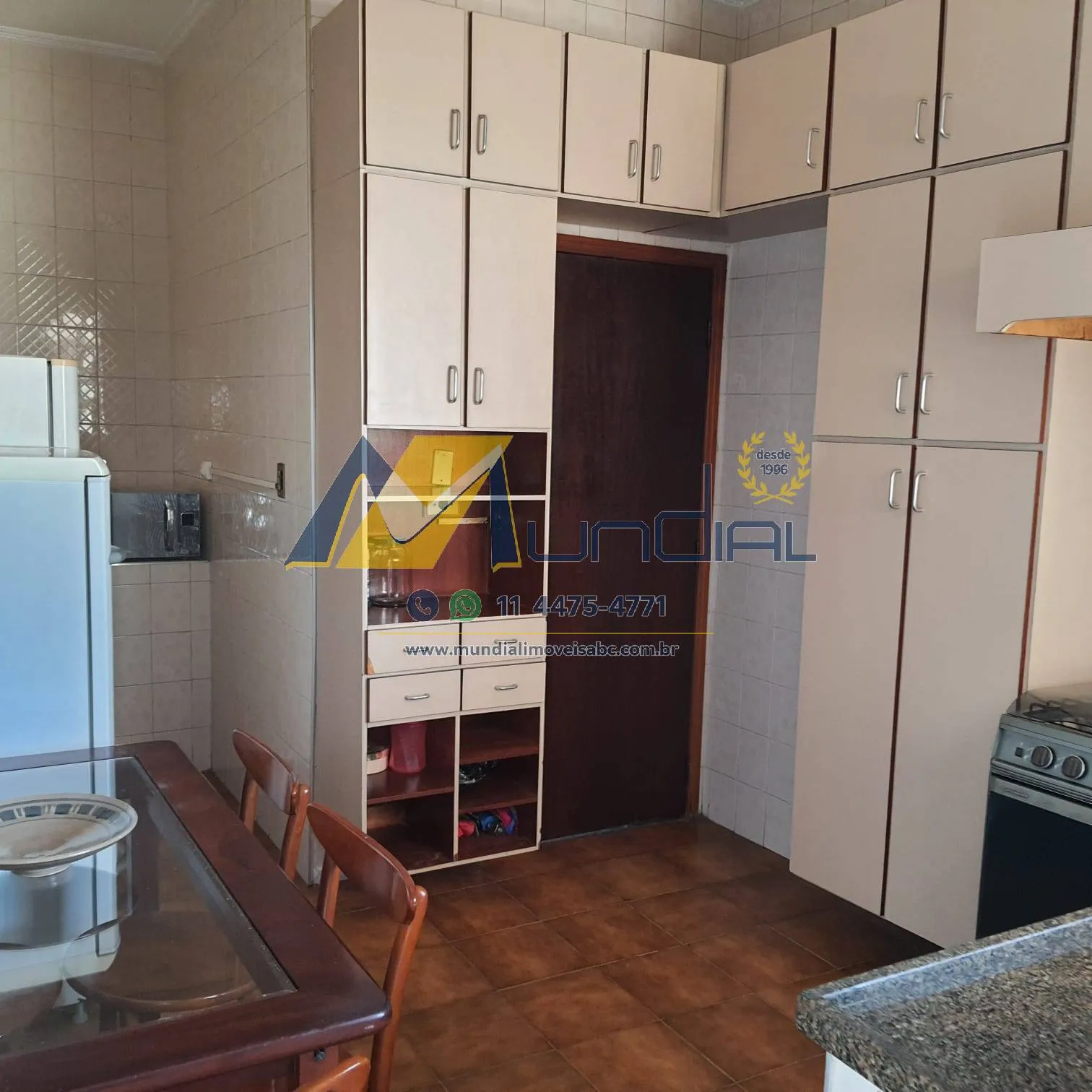 Imagem Casa mobiliada para alugar em Santa Terezinha, perto da UFABC.
