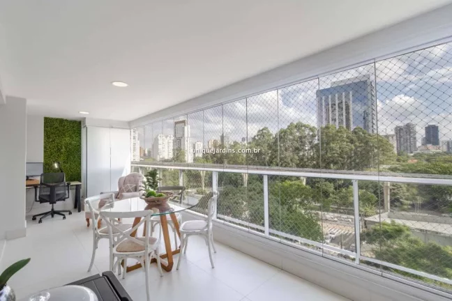 Imagem Apartamento à venda Brooklin São Paulo