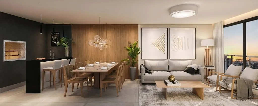 Imagem Apartamento em Menino Deus