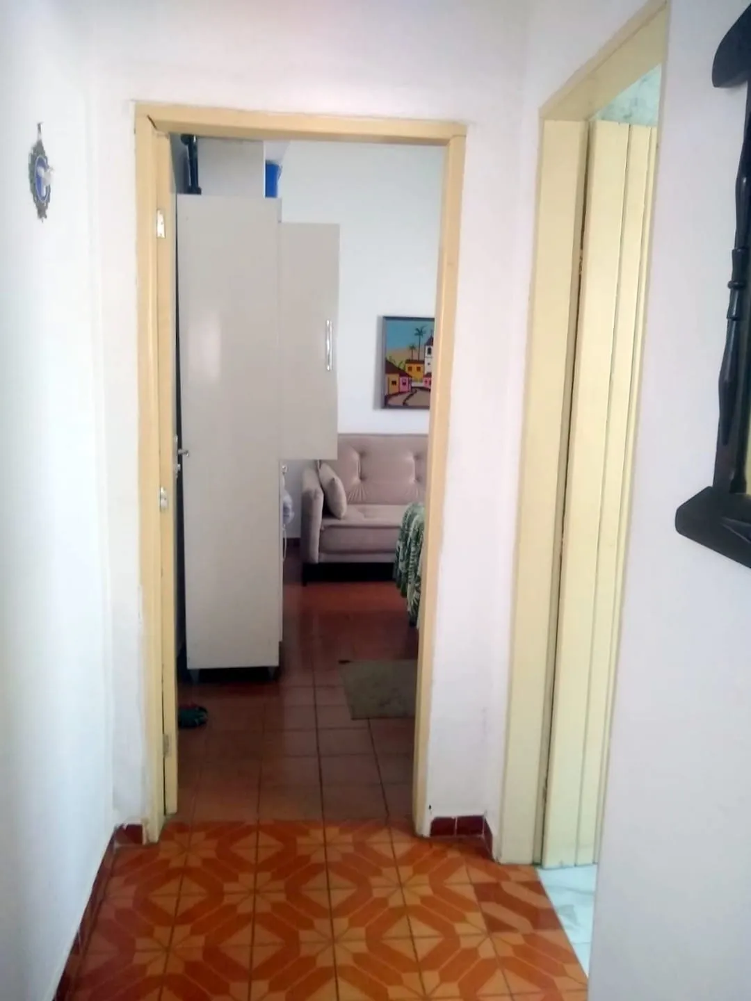 Imagem excelente Casa térrea a venda no Jardim do Vale, Guaratinguetá, SP