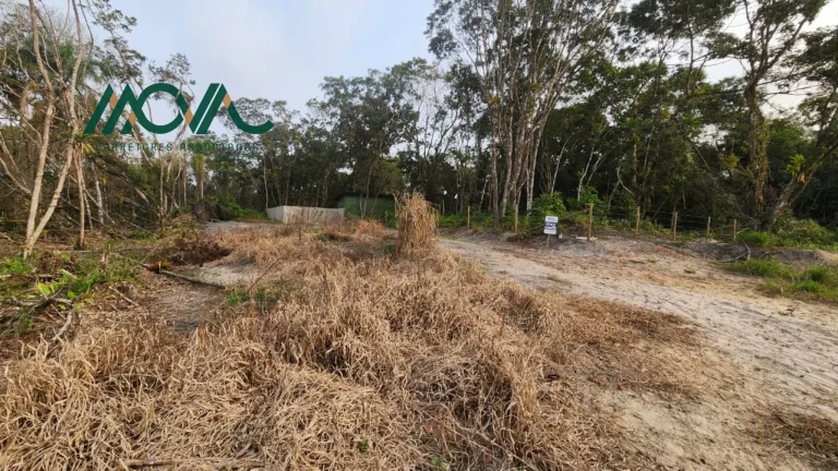 Imagem Terreno Limpo e Demarcado a 3 Quadras do Asfalto no Balneário Uirapuru - Pronto para Construir!