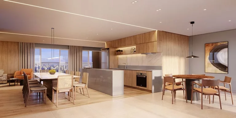 Imagem Apartamento à venda no bairro Vila Romana - São Paulo/SP