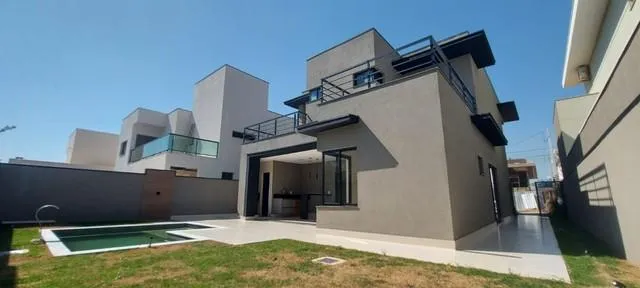 Imagem CASA - RESIDENCIAL GREEN PARK- HORTOLÂNDIA-SP
