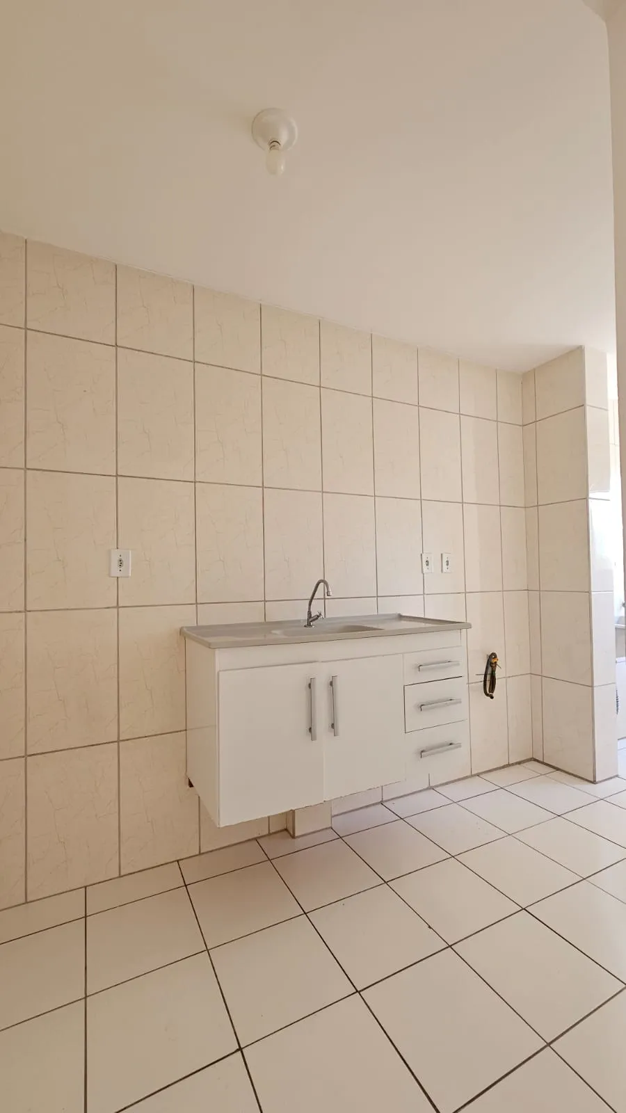 Imagem Apartamento no Condomínio Residencial Vale Verde Ipanema | com 50,19 m² | 2 dormitório | 1 vaga | Lazer Completo.