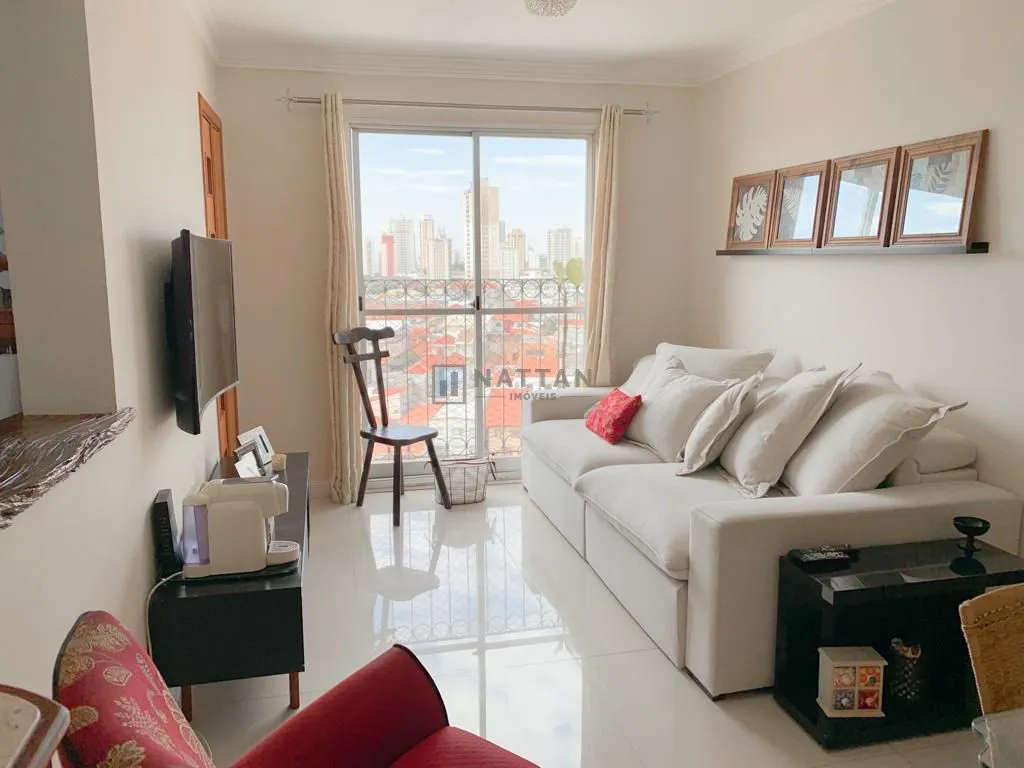 Foto do imóvel Apartamento com 2 dormitórios à venda, 70 m² por R$ 565.000,00 - Alto da Mooca - São Paulo/SP