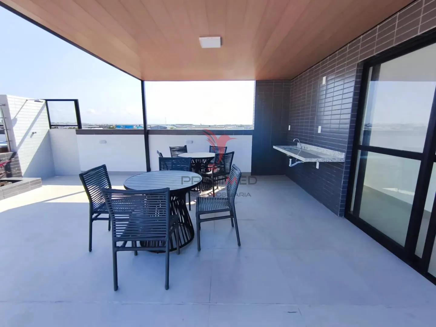 Imagem Apartamento 3 quartos novo no Bessa
