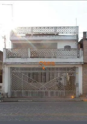 Foto do imóvel Sobrado com 2 dormitórios à venda, 132 m² por R$ 478.000,00 - Vila Galvão - Guarulhos/SP