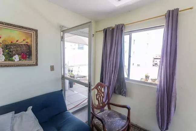 Imagem Cobertura duplex à venda no Palmares - 152m² | 3 quartos | Área externa