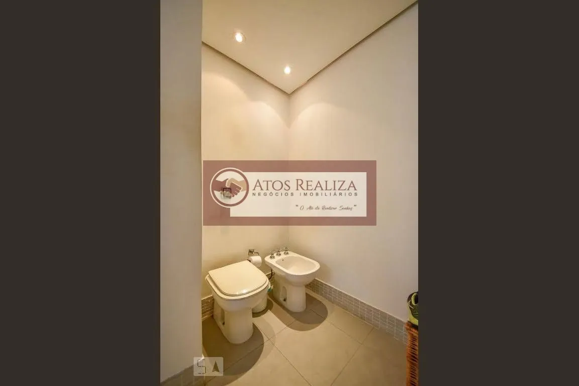 Imagem Espaçoso apartamento com sacada em Real Parque - São Paulo | 185m², 3 quartos, 2 suítes, 5 banheiros | Venda e locação por R$1.300.000