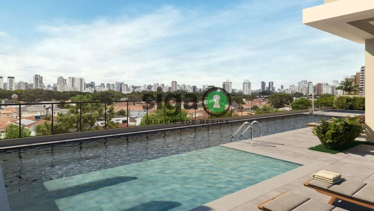 Imagem O Apartamento com 143m2 sendo 3 suítes e 2 vagas com ventilação cruzada,Pronto para Morar
