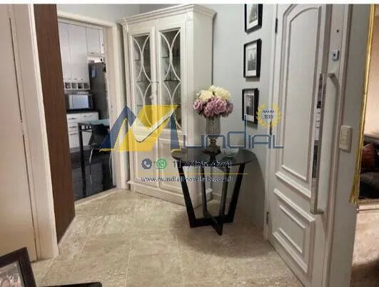 Imagem Apartamento à Venda em Moema com 117 m², 3 Dormitórios, Suíte com Closet