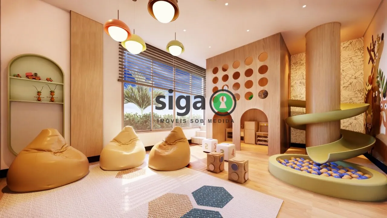 Imagem Apartamento 140 m² 4 dorms (3 suítes) 2 vagas ? Seu estilo elevado ao próximo nível