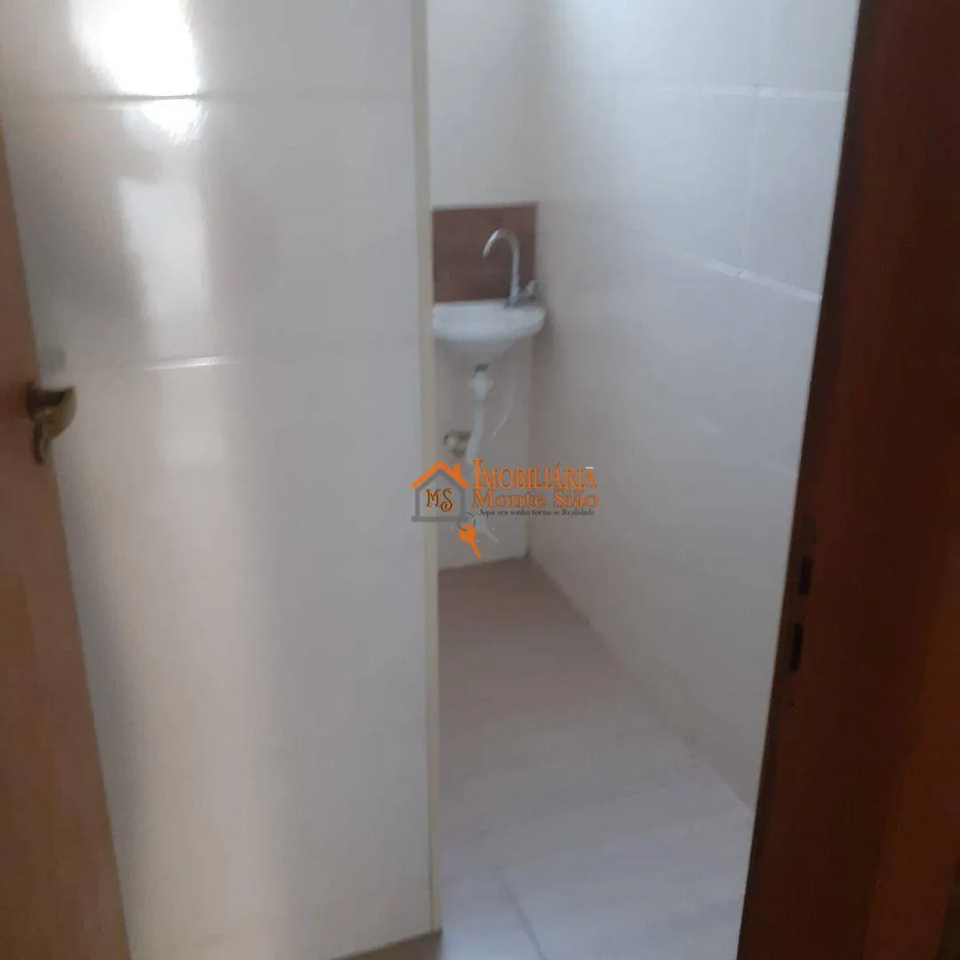 Imagem Salão para alugar, 135 m² ~ção R$ 5.710/mês - Centro - Guarulhos/SP