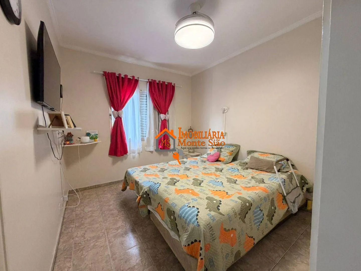 Imagem Apartamento com 4 dormitórios à venda, 147 m² por R$ 650.000,00 - Centro - Guarulhos/SP
