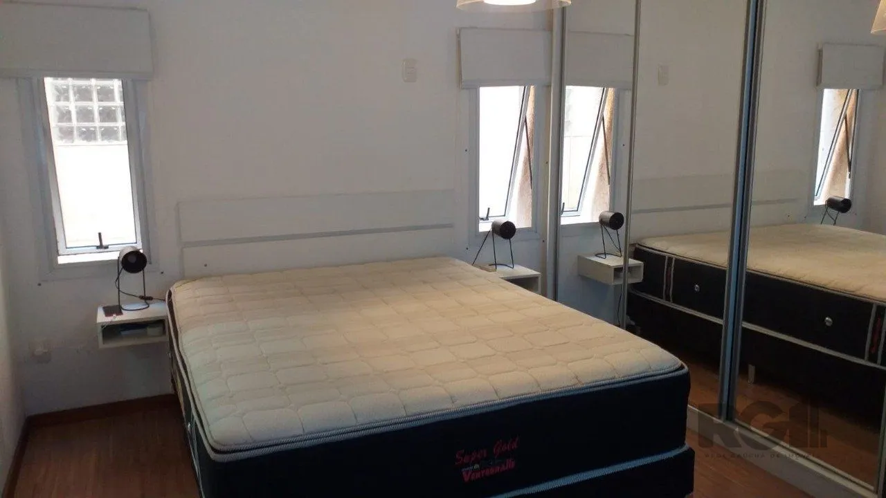 Imagem Ótimo Loft ou 1 dormitório e gabinete garagem no Rio Branco